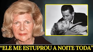 Ele era enorme. Rita Hayworth confessa tudo em suas memórias.