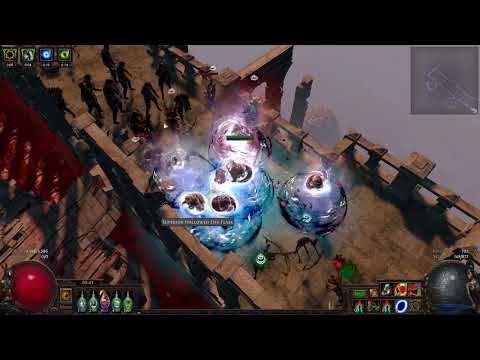 Ele cyclone raider - Whirling Blades vs Shield Charge