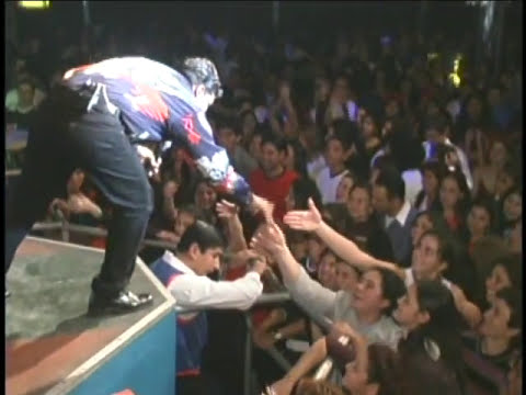 Grupo Samuray El Soy Yo (Gira Argentina)