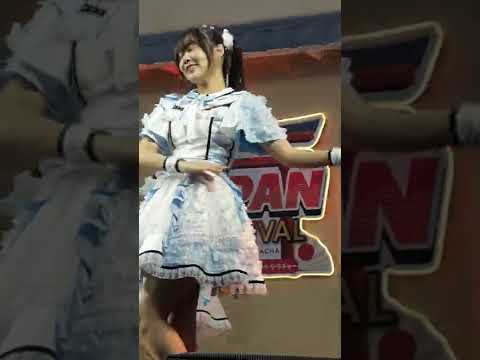220521 (Jewel Fancam)​ Sora! Sora! - สักครั้งที่ได้บอกเธอ @ Japan Carnival 2022 - Central Si Racha
