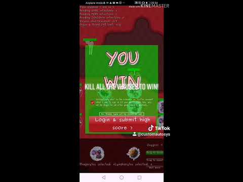 The Viral Game