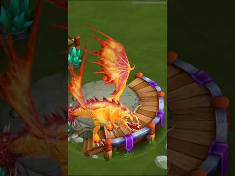 First Snafflefang Dragon at berk! #dragonriseofberk #shorts