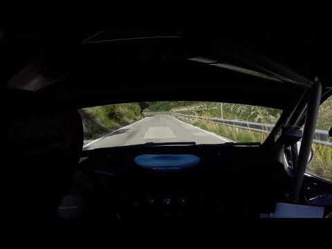 10° Ronde di Sperlonga 2018 Taglienti - Falasca PS 3 "La Magliana"