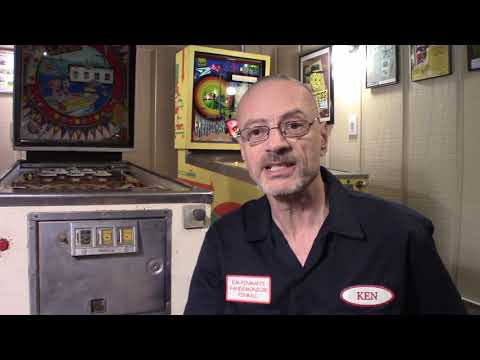 EM-PINMAN's PANDEMONIUM PINBALL - TOTD - Deal or No Deal? Buying a machine sight unseen.  SE-5 -2022