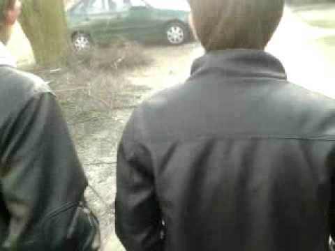 Najarani gówniarze...