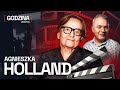 GODZINA ZERO #90: ROBERT MAZUREK I AGNIESZKA HOLLAND