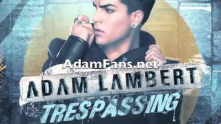 Adam Lambert - Trespassing (WAWA's LA to NY Stomp Mix)