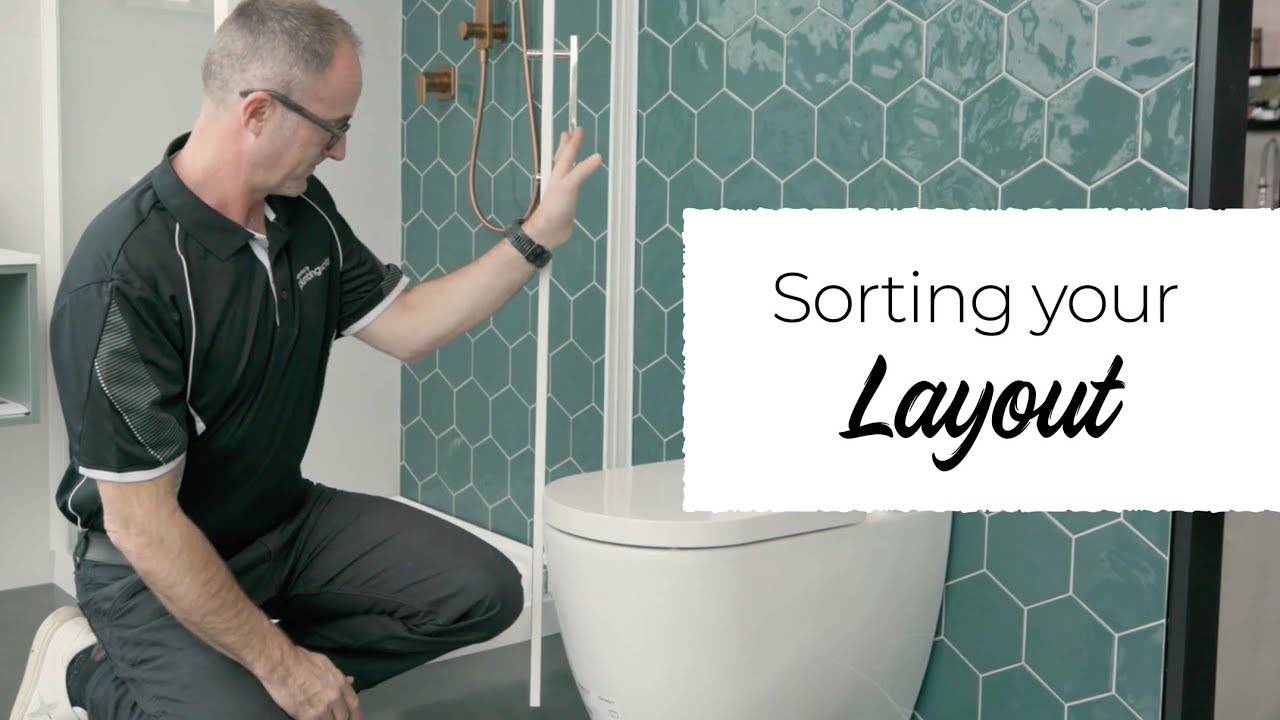 Sorting your Layout | Plumbing World Helps
