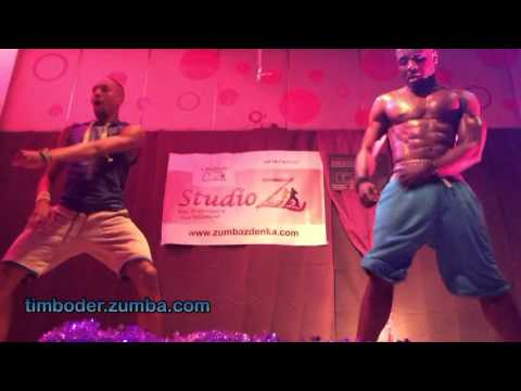 Zumba® Masterclass With Bel-Mondo (ZIN™) @ Studio Zdenka (12/12/15)