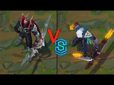 T1 Varus VS PROJECT Varus