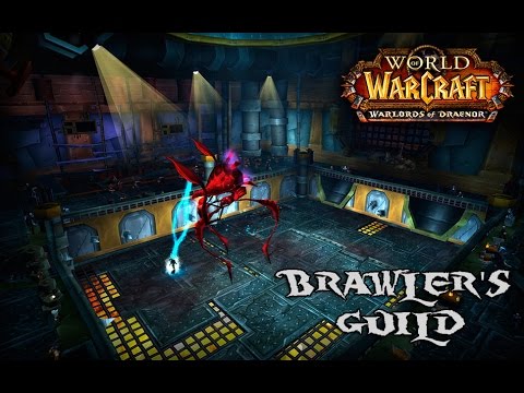 Brawlers Guild Rank 5 - 04 Leper Gnome Quintet