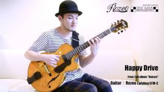  - HappyDrive [Seiji Igusa] Solo Fingerstyle Guitar
