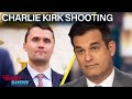 Trump Blames The Left For Charlie Kirk S Assassination As Rhetoric Escalates The Daily Show