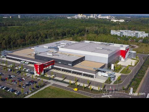 KNAPP – REWE Markt | Alemanha, Colônia