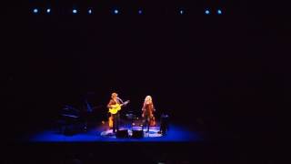 Over the Rhine - If A Song Could Be President @Lantarenvenster Rotterdam
