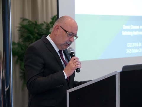 ICCD 2019  - Daniel Rusnak - Opening speech: Kosice Self-Governing Region