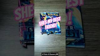 She's my Best Friend #pokemontcg #pokémon #pokemoncommunity #TakeAChansey88