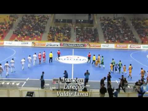 Magnus Futsal venceu por 5 a 2 do Jales  pela Liga Paulista no Arena Sorocaba!!!