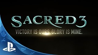 Sacred 3