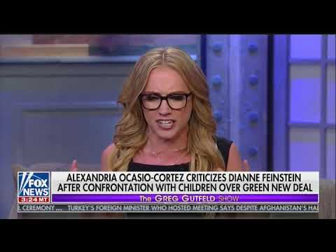 Gene Nelson Kat Timpf