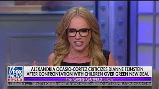 Kat Timpf Goes on Explosive Rant Over AOC’s Green New Deal
