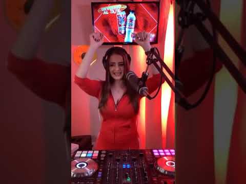 Dj Carolina ♥️ El Macaneo # 295 🔴 Party Virtual En Vivo  🇭🇳