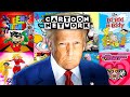 Presidents Rank Cartoon Network Shows
