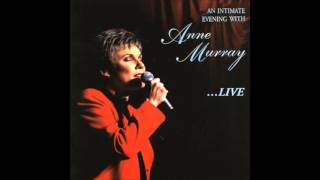 Anne Murray — Time Don&#39;t Run Out On Me LIVE
