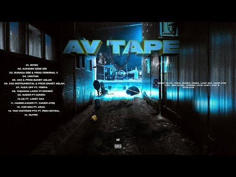 10. Avcon - Uç (feat. Lanet Aka)