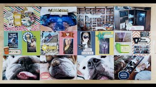 Project Life Process Video Week 26-2020 (Voiced In Real Time) :)