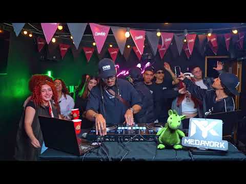 Party en casa / SESION 7 - SERNANANA X NONXPRESS (HIP HOP)