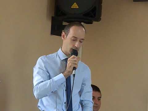 "Într-o lume-n care toate" Dani Isai