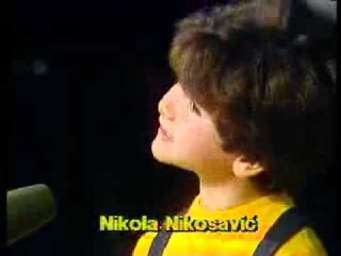 MOJA SESTRA - Hor ''Kolibri'' - Nikola Nikosavić