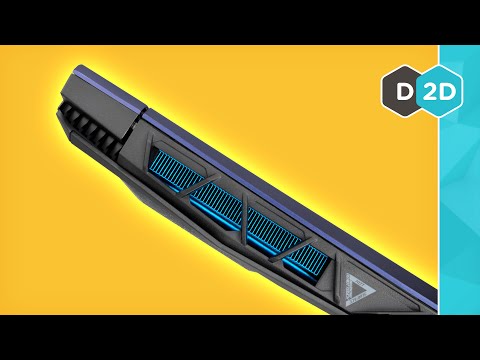 Helios 300 (2019) - The Best $1200 Gaming Laptop