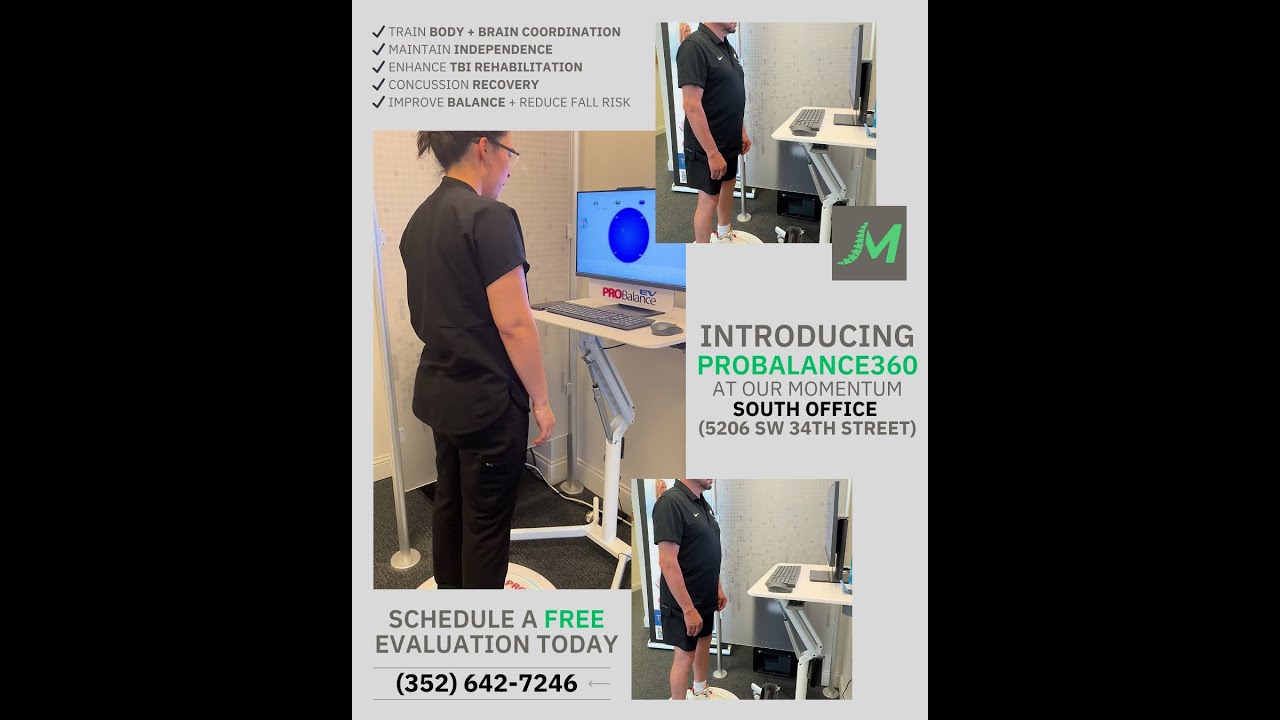 Introducing ProBalance360 for an active and independent life as you age