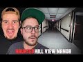 A NIGHT WE WONT FORGET AT HAUNTED HILL VIEW MANOR *VERY SCARY* (FT. BRENTTV)