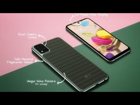 LG K42 2020 - IT'S HERE