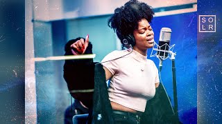 Ari Lennox - Whipped Cream (Official Live Performance Video) | SOLARSHOT