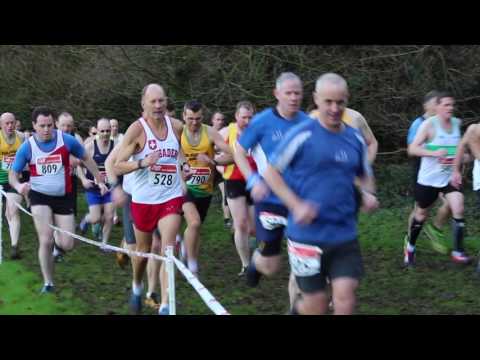 Dublin Masters Cross Country 2017