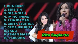 Download lagu Rita Sugiarto Full Album || Dua Kursi | Tersisih TANPA IKLAN Musik lawas - Musical legendaris mp3