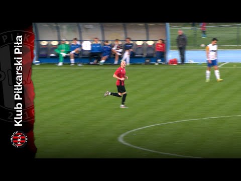 Skrót meczu Warta Międzychód - KP Piła 3:2