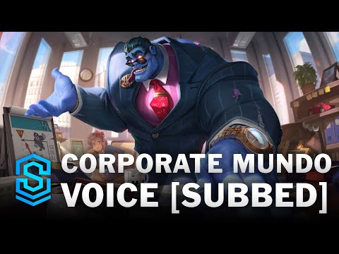 Voice - Corporate Mundo [SUBBED] - English