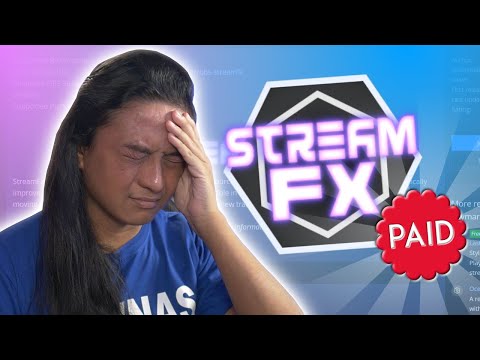 Streamfx For Obs
