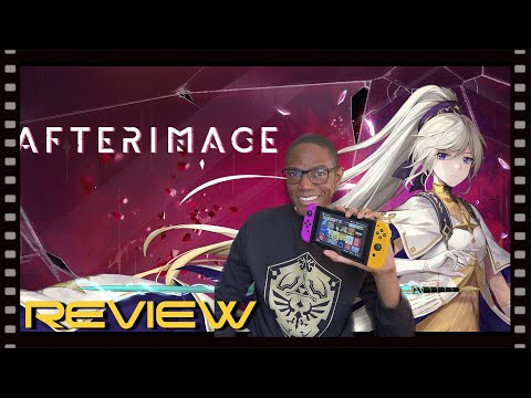 Afterimage - REVIEW [Nintendo Switch]