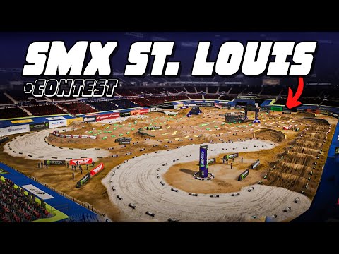 NEW SMX Playoff Track UNLOCKED! Can You Beat Our Time?