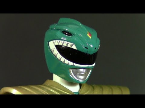 TJ Reviews: SH Figuarts Dragon Ranger (Mighty Morphin' Green Ranger)