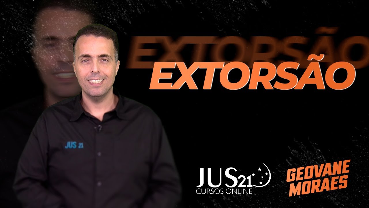 Crime de Extorsão na Hora da sua Prova