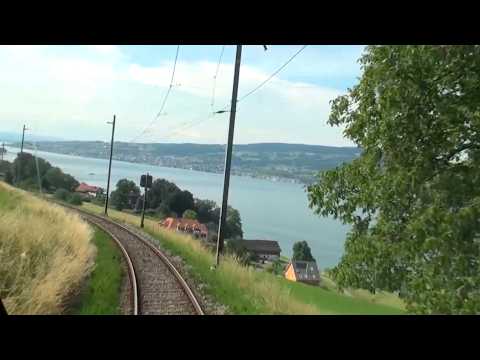 ★ 🇨🇭 Einsiedeln - Wädenswil cab ride, Switzerland [26.6.2015] Andreas Perren