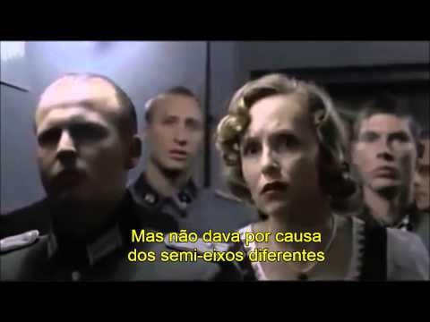 Hitler e a P1 de Cálculo 3
