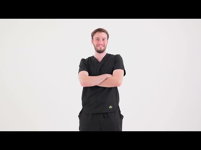 طقم سكراب طبي رجالي